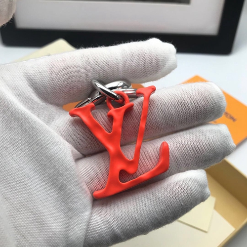 ブランドキーホルダー内部構造